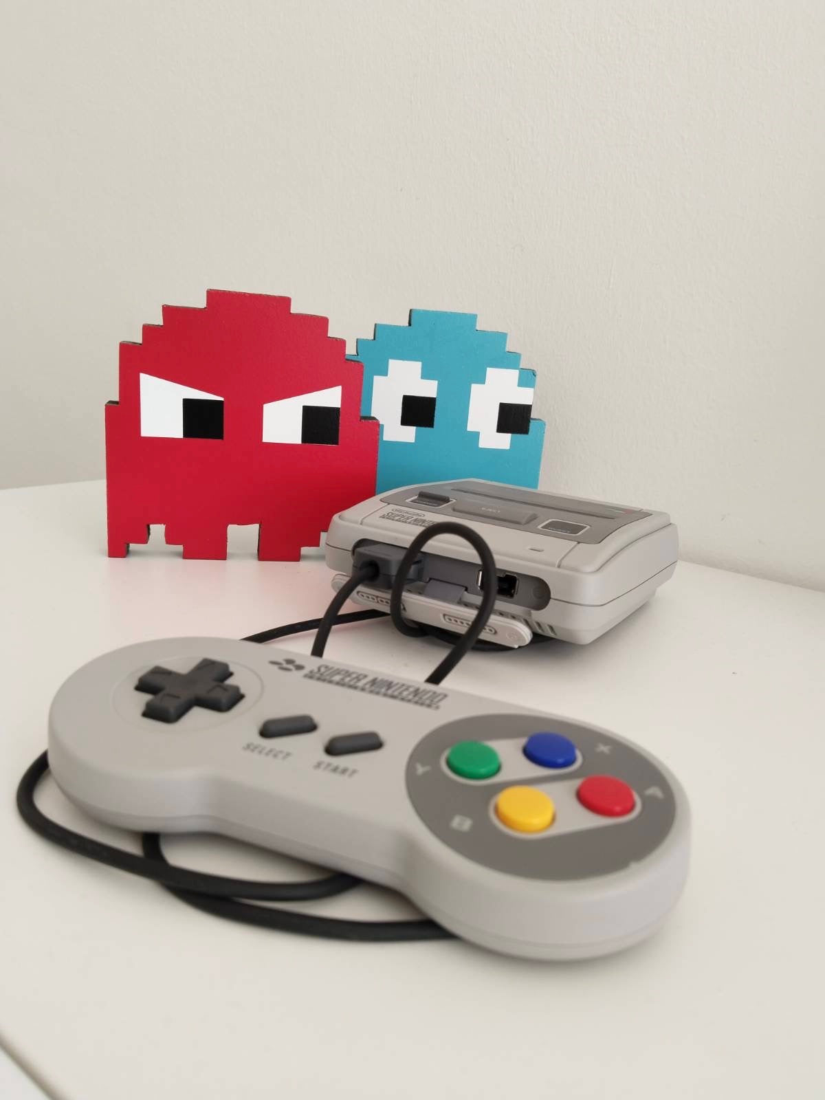 PAC MAN (klein) mit oder ohne Epoxy