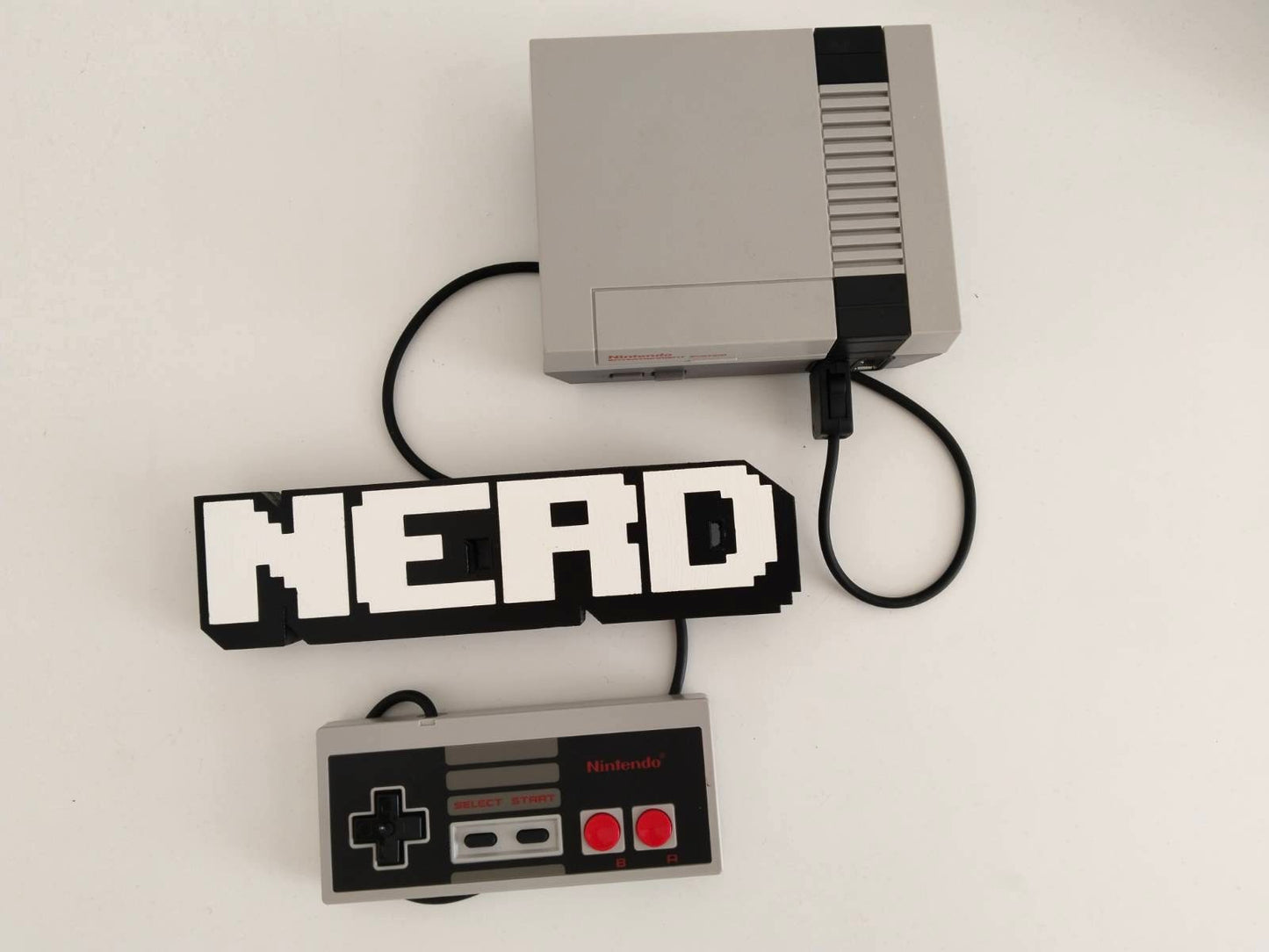 NERD - kostenloser Versand / free shipping!