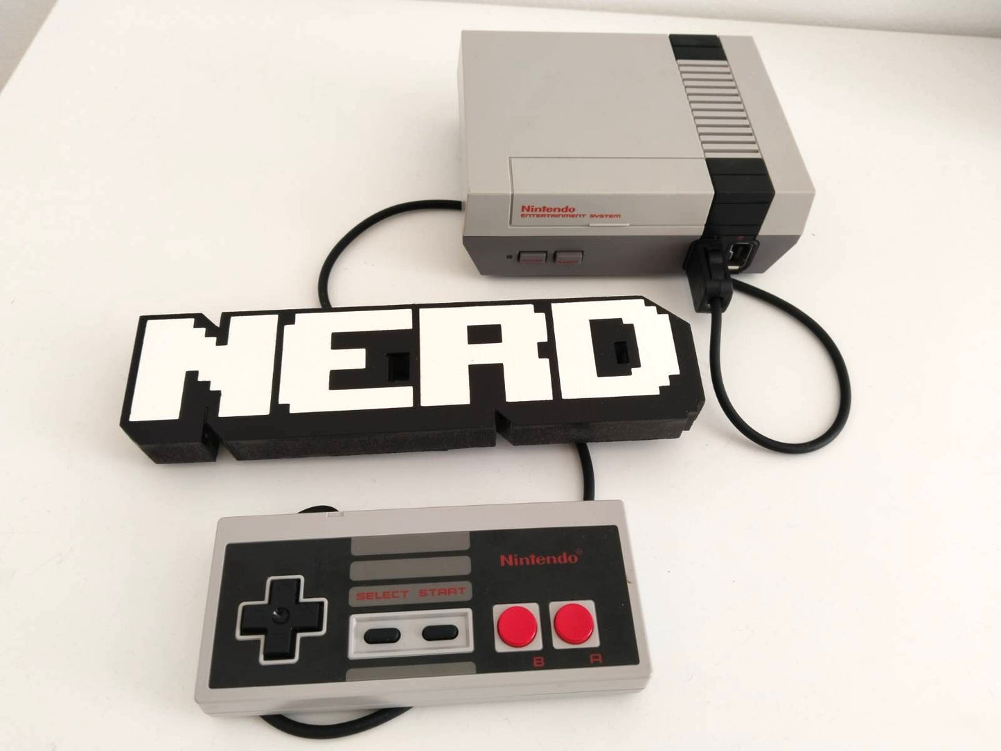 NERD - kostenloser Versand / free shipping!