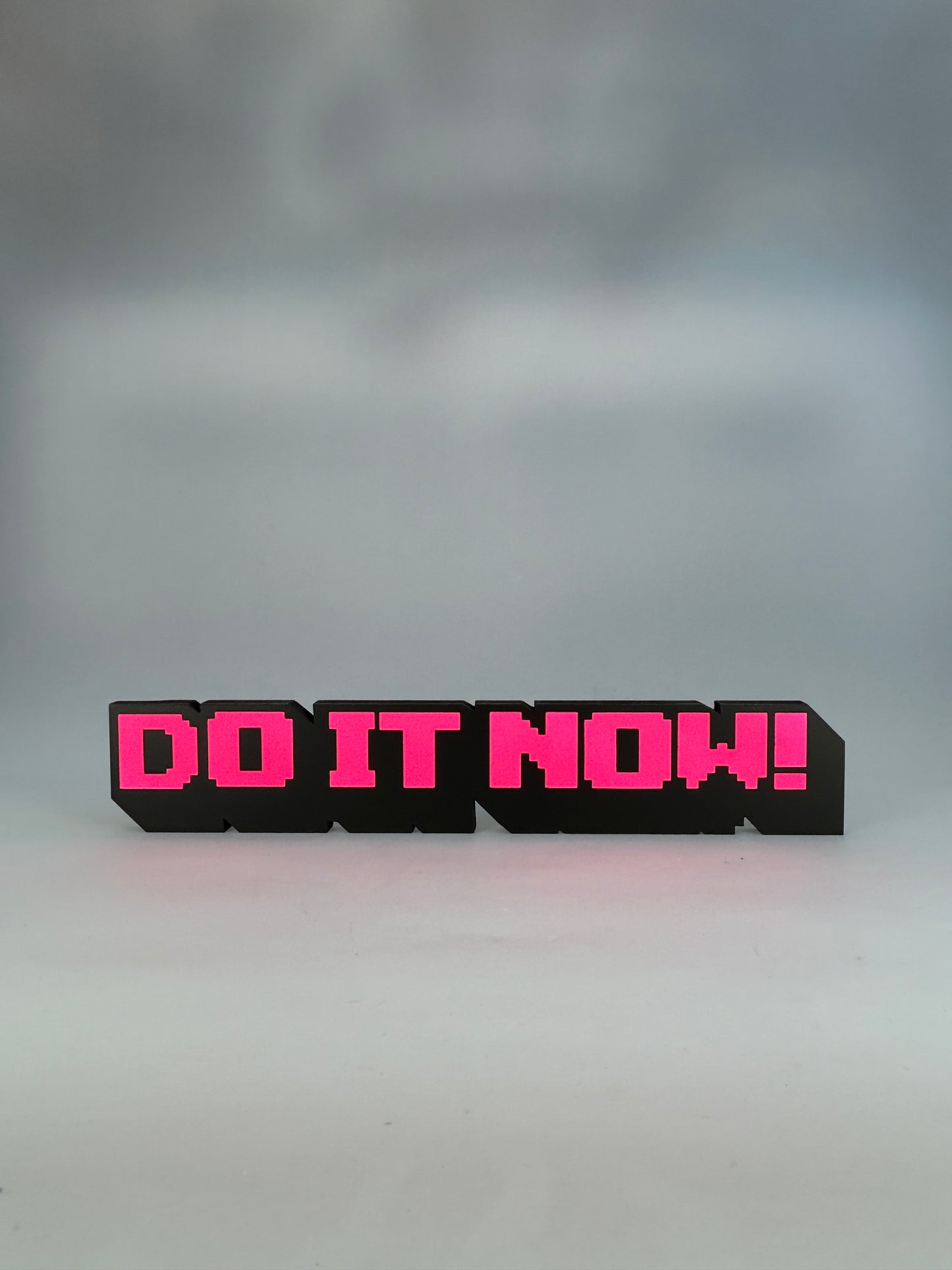 DO IT NOW! - kostenloser Versand / free shipping!