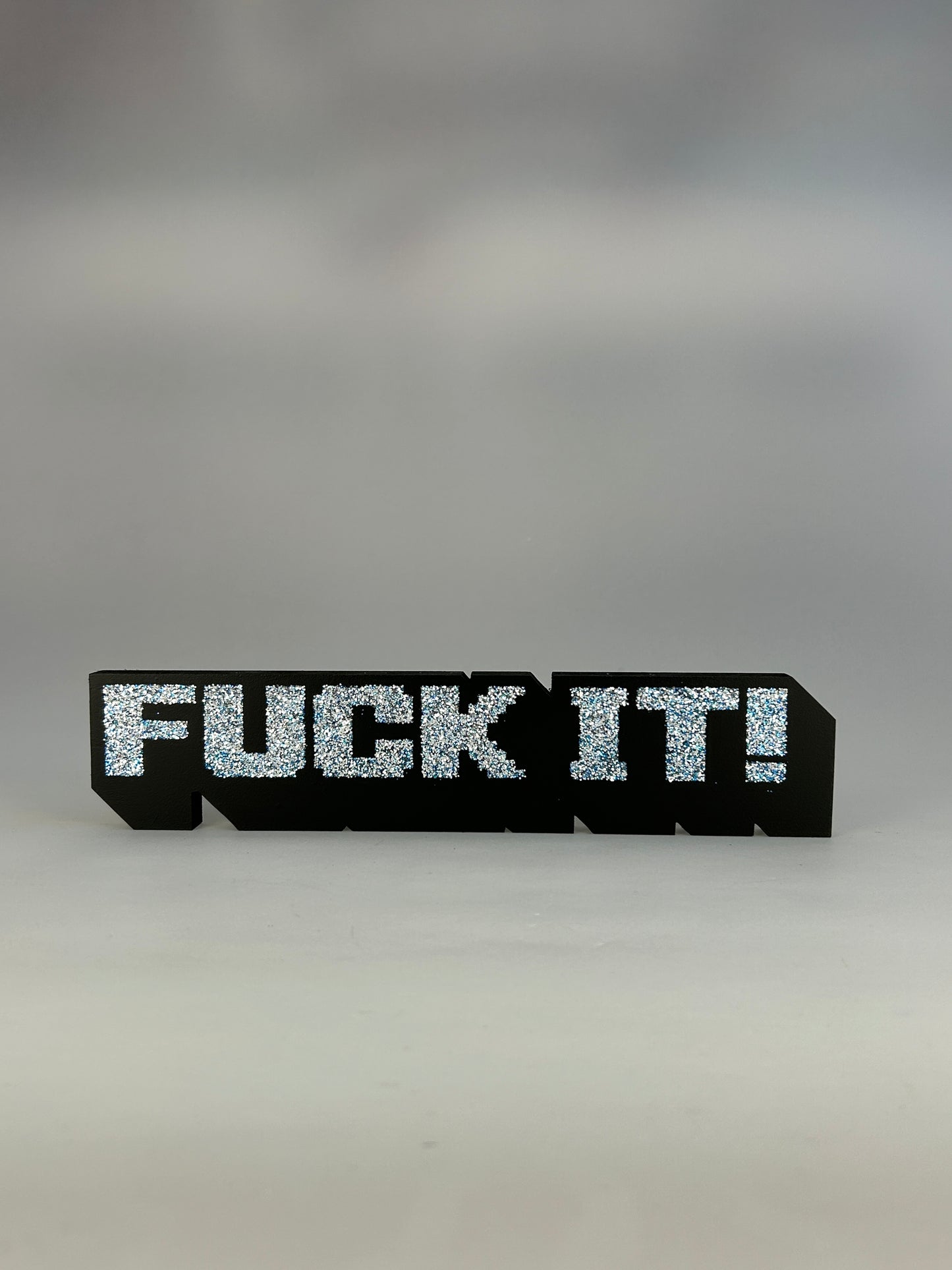 FUCK IT!  - kostenloser Versand / free shipping!