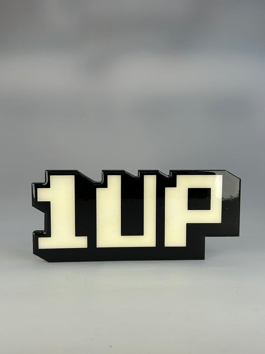 1UP - kostenloser Versand / free shipping!