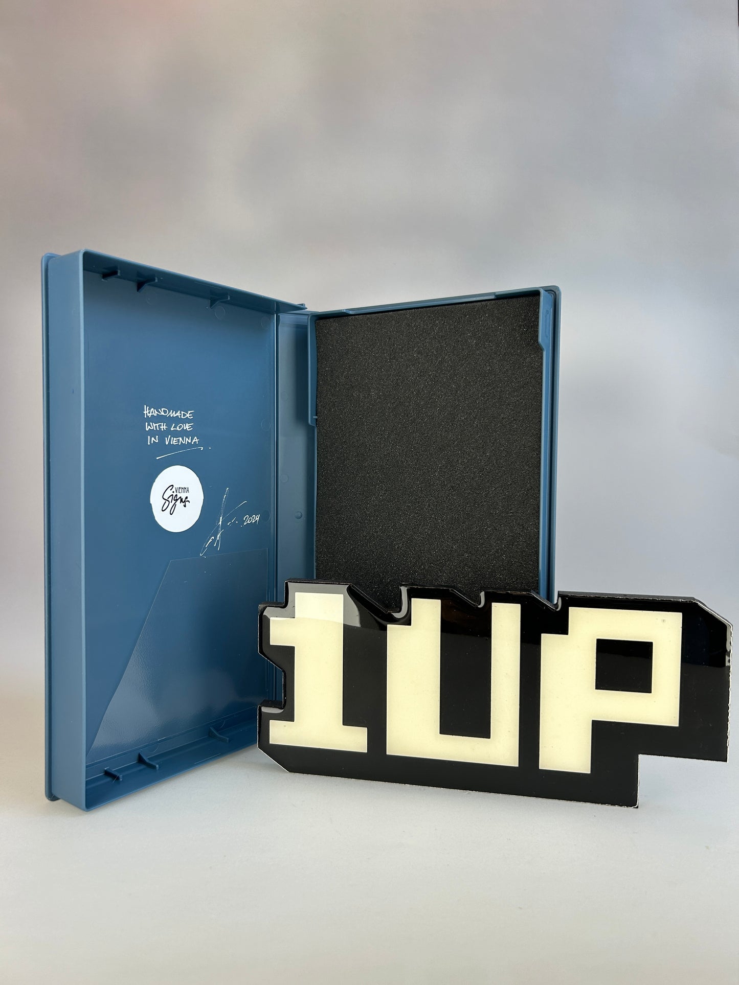 1UP - kostenloser Versand / free shipping!