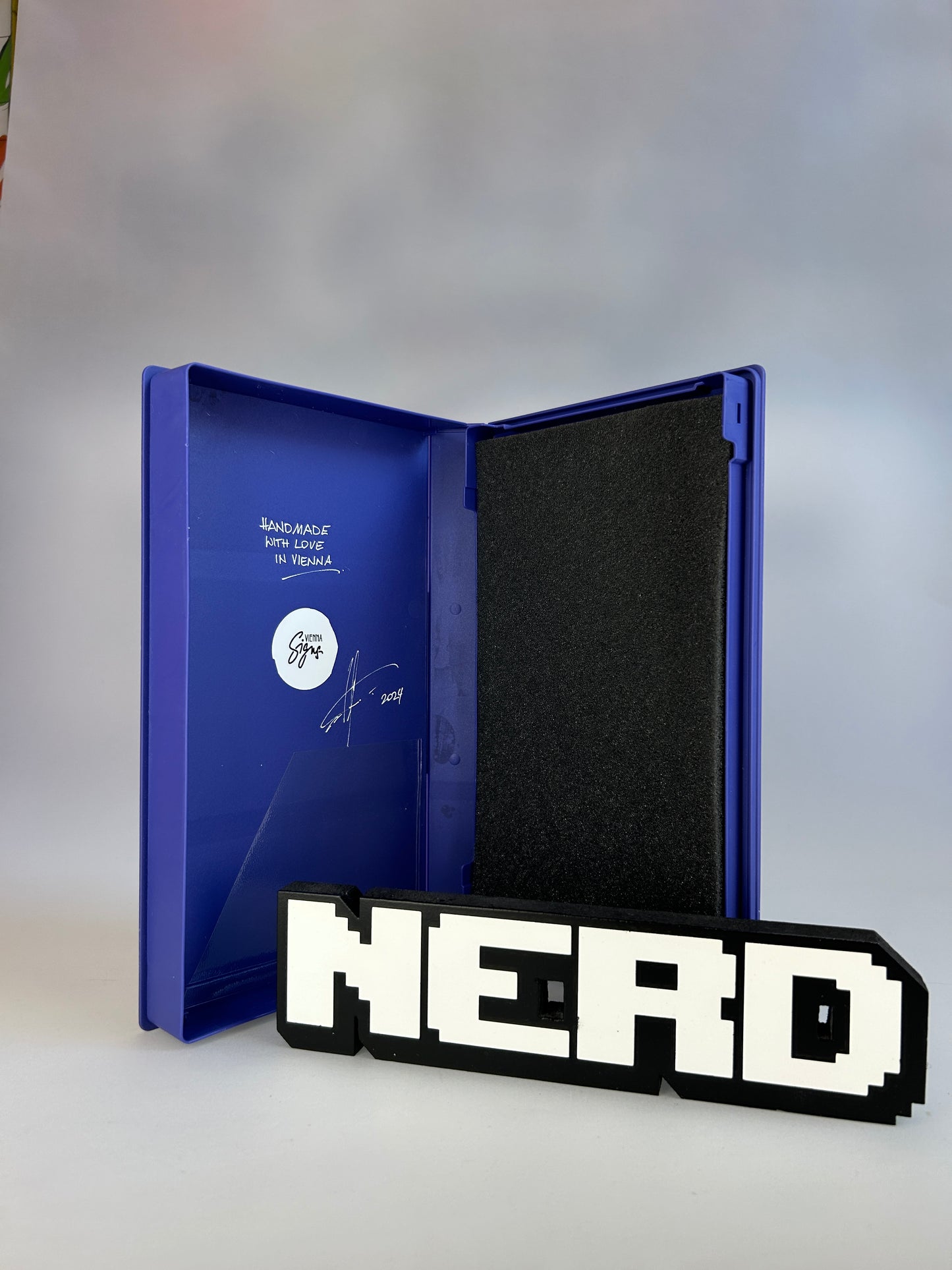 NERD - kostenloser Versand / free shipping!